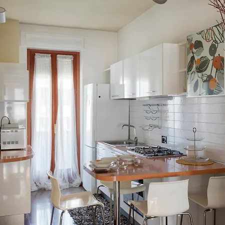 Beautiful Next To Sempione And Life - Viale Teodorico *