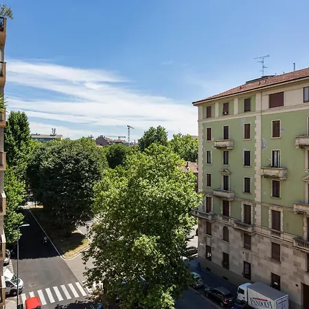 Lejlighed Beautiful Next To Sempione And Life - Viale Teodorico Milano